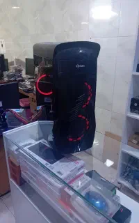کیس گیمینگ i7 4770 و rx580