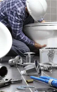 نصب شیرآلات و انواع تاسیسات