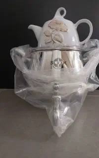 ست قوری کتری