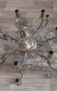 لوستر ۷شاخه