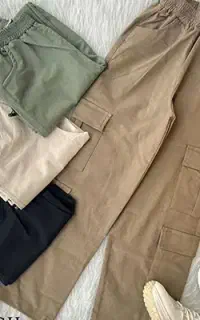 شلوار کارگو اسپرت