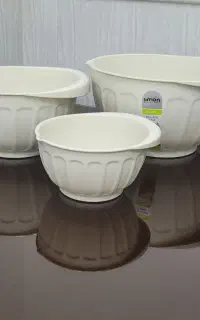 لگن آشپزخانه برنج شور