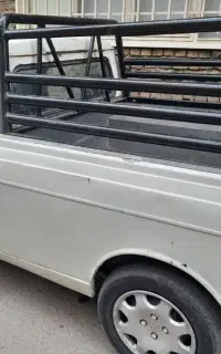 باربند مهندسی پیکان دف و گیربکس