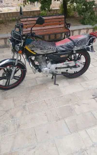 متور سیکلت کویر