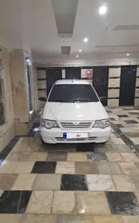 پراید۱۱۱ مدل۹۸