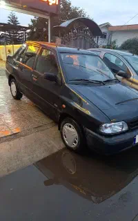 پراید مدل 90داشبرد جدید