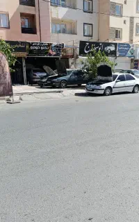 مکانیکی و جلوبندی سیار و ثابت24ساعته