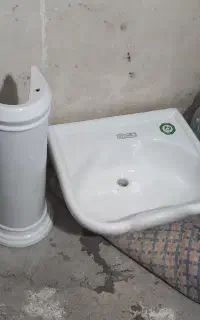 روشویی ارایشگاه صفر