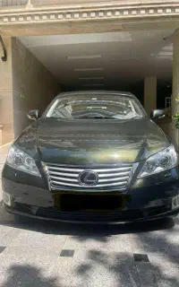لکسوس es 350