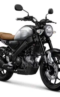 موتور  یاماها xsr155