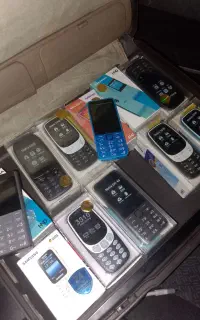 پخش گوشی نوکیا 6310 و 106وسامسونگ و تاشو