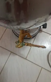 سماور اصلا استفاده نشده  4 تومن