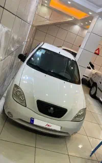 تیبا صندوق دار مدل 1400