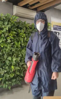 سم پاشی وعلف تراشی باغچه طعمه گذاری موش سوسک