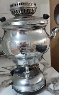 سماور قدیمی ورق سنگین