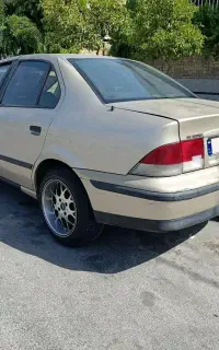 سمند 84معاوضه