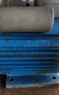 الکترودینام 3اسب 1450دورچینی سیم پیچی فابریک