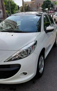 پژو 207i مدل ۱۴۰۳ (۸۵ گانه)