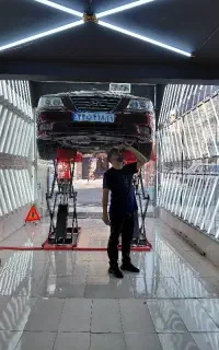 کارشناسی و تشخیص رنگ موسوی