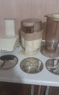 سه کاره مولینکس اصل و آبمیوه گیری تک کاره