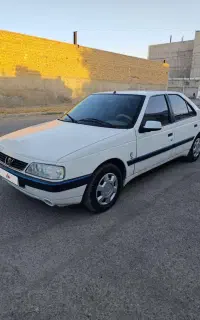 پژو 405اس الیکس