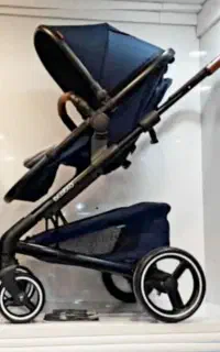 کالسکه کریر برند ببکو اورجینال مدل دیاموند وارداتی