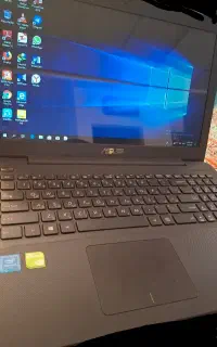 لپتاپ ایسوس مدل X554S