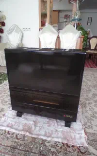 بخاری گاز سوز نیک کالا