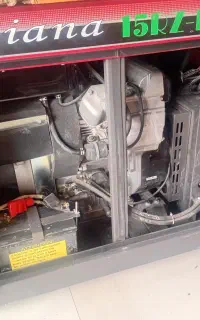 موتور برق  11KVA تکفاز ، سه فاز ،کارگاه و ساختمان