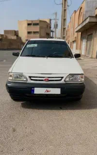 پراید131مدل88