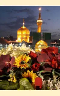 سفرِزیارتی مشهد اقساطی/ کیش قشم / زمینی هوایی