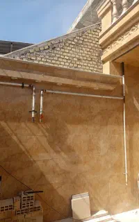 لوله کشی آب وگاز