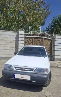 پراید وانت خشک خونگی عروسکی در قالب ماشین