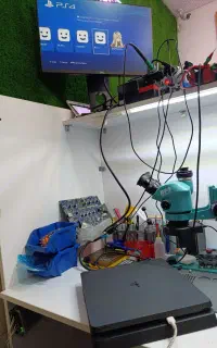تعمیرات کنسول های بازی و دسته