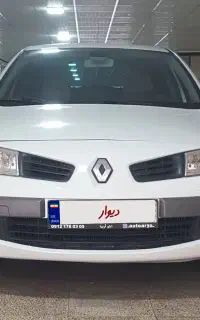 مگان مدل ۹۲