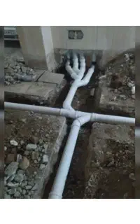 تخریب ساختمان وتعمیرات داخلی لوله کشی