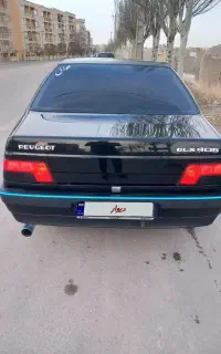 پژو ۴۰۵