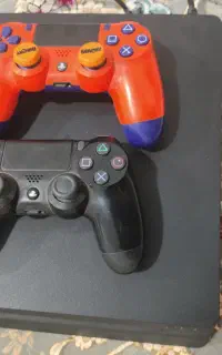 پی اس فور ـ ps4 - کنسول