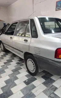 پراید مدل 87