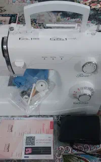 چرخ خیاطی کاچیران ۱۸ میلیون