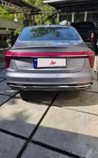 هونگچی h5-مدل ۲۰۲۵ صفر-گران ترین وکمیاب ترین رنگ