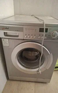 ماشین لباسشویی