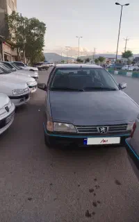 خودروی ۴۰۵ مدل۸۵