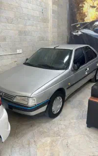 پژو۴۰۵ مدل۸۸