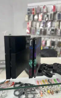 ps4 slime و ps4 fat کپی خور با فاکتور