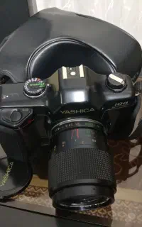 دوربین عکاسی حرفه ای یاشیکا