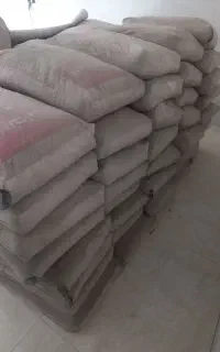 ۸۰ عدد سیمان، بلوک، موزاییک، سنگ