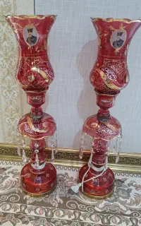 شمعدونی شاه عباسی