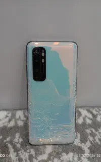شیاعومی mi not 10 lite