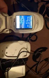 گوشی سامسونگ a800